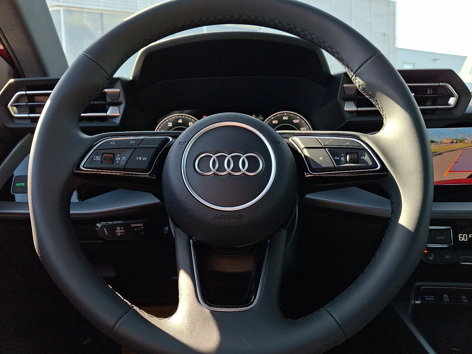 New 2026 Progressive Red Metallic Audi Premium image 16