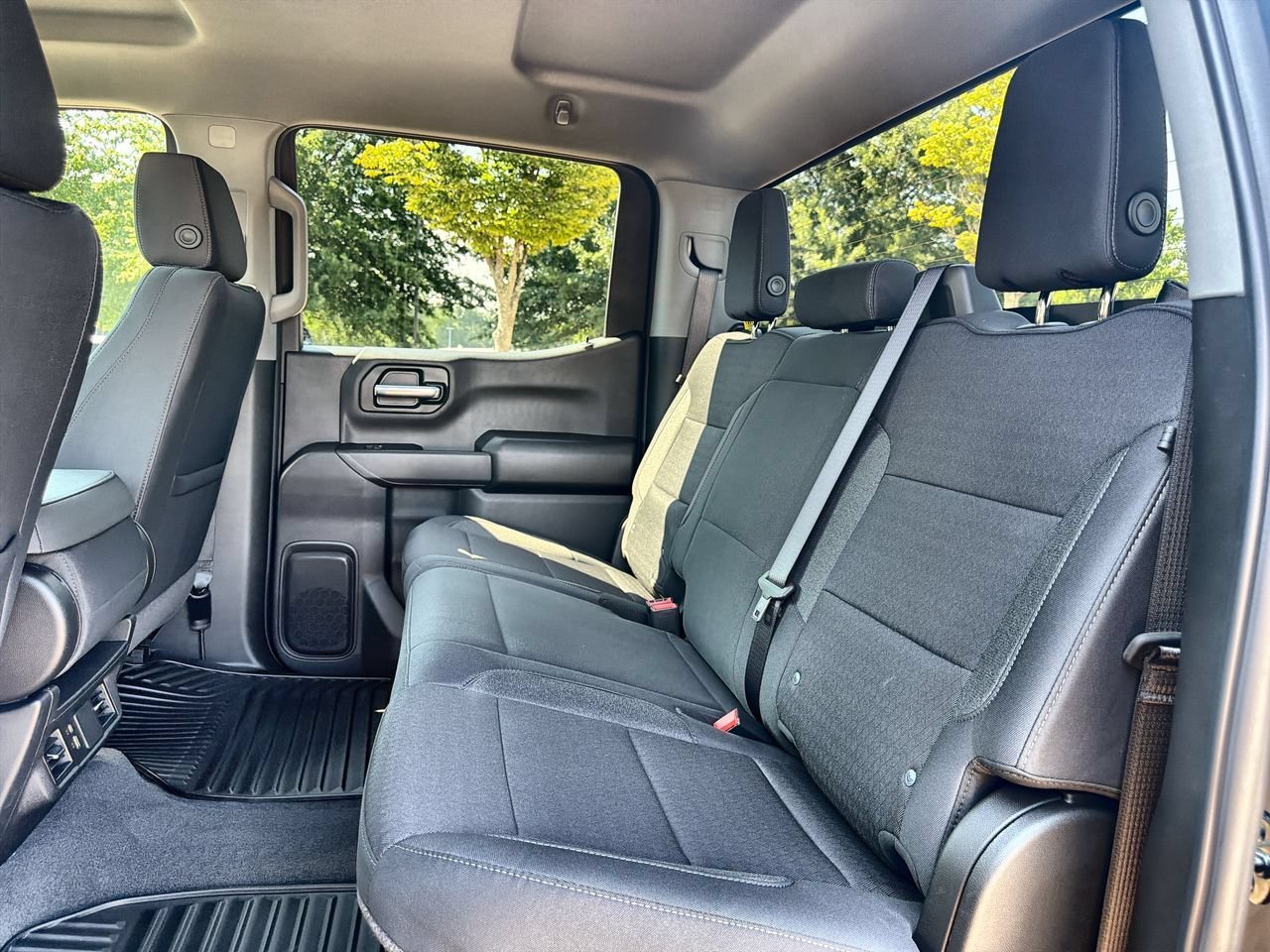 2026 Chevrolet Silverado 1500 Custom Trail Boss - Photo 20