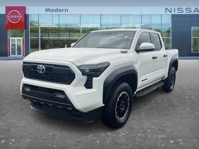 2025 Toyota Tacoma 4WD TRD Off Road Hybrid