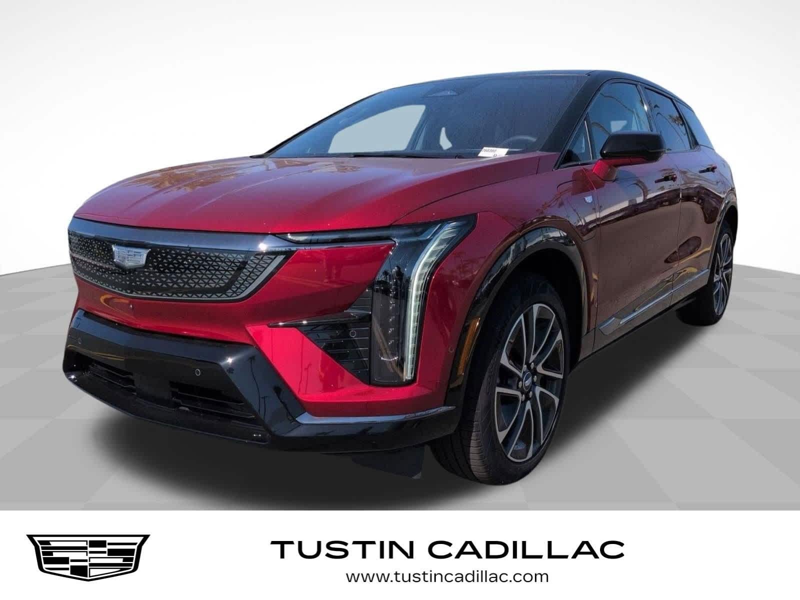 2026 Cadillac OPTIQ Sport AWD