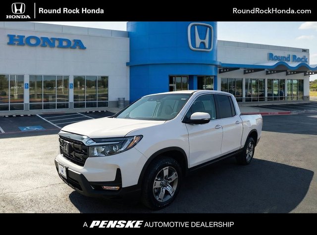 2026|Honda|Ridgeline|RTL|4D Crew Cab