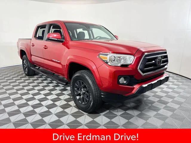 2021 Toyota Tacoma SR5