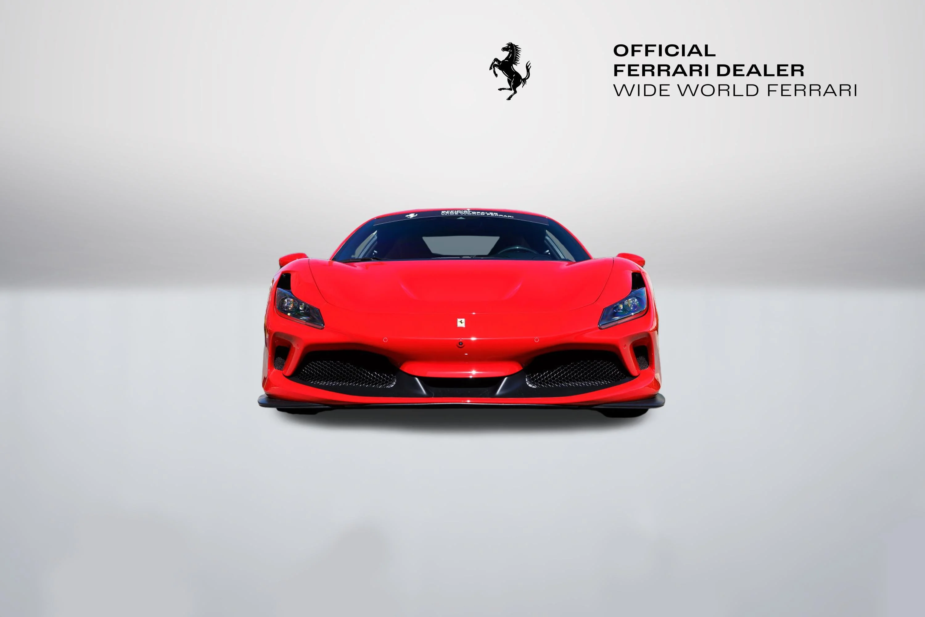 Certified Used 2021 Rosso Corsa Ferrari Base image 2