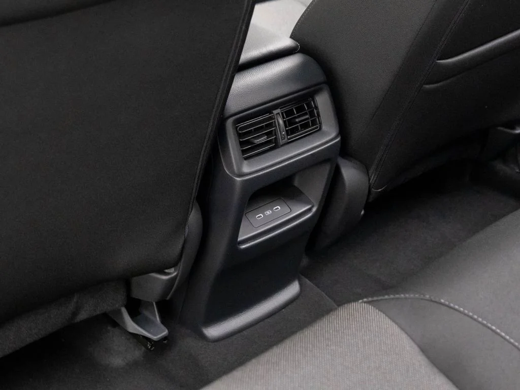 Certified Used 2026 Black Honda EX image 21