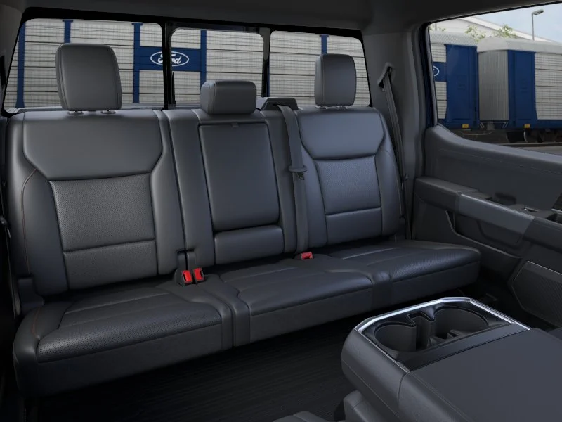New 2026 Antimatter Blue Metallic Ford Lariat® image 25