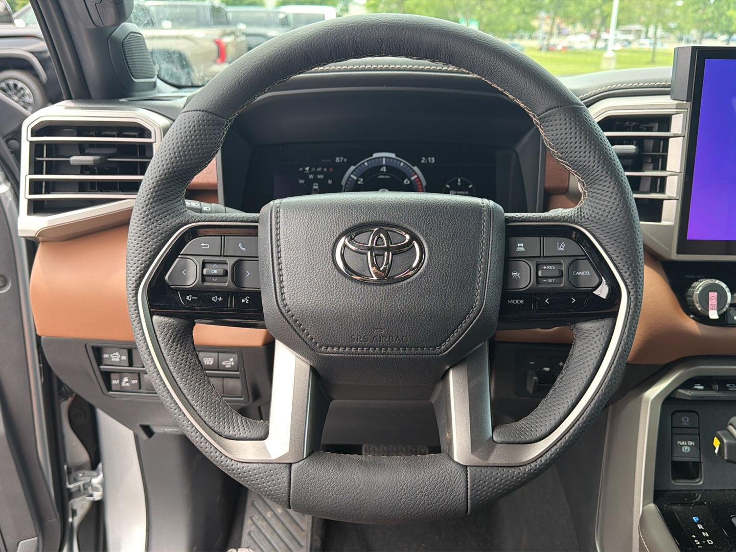 2026 Toyota Tundra 1794 Edition - Photo 3