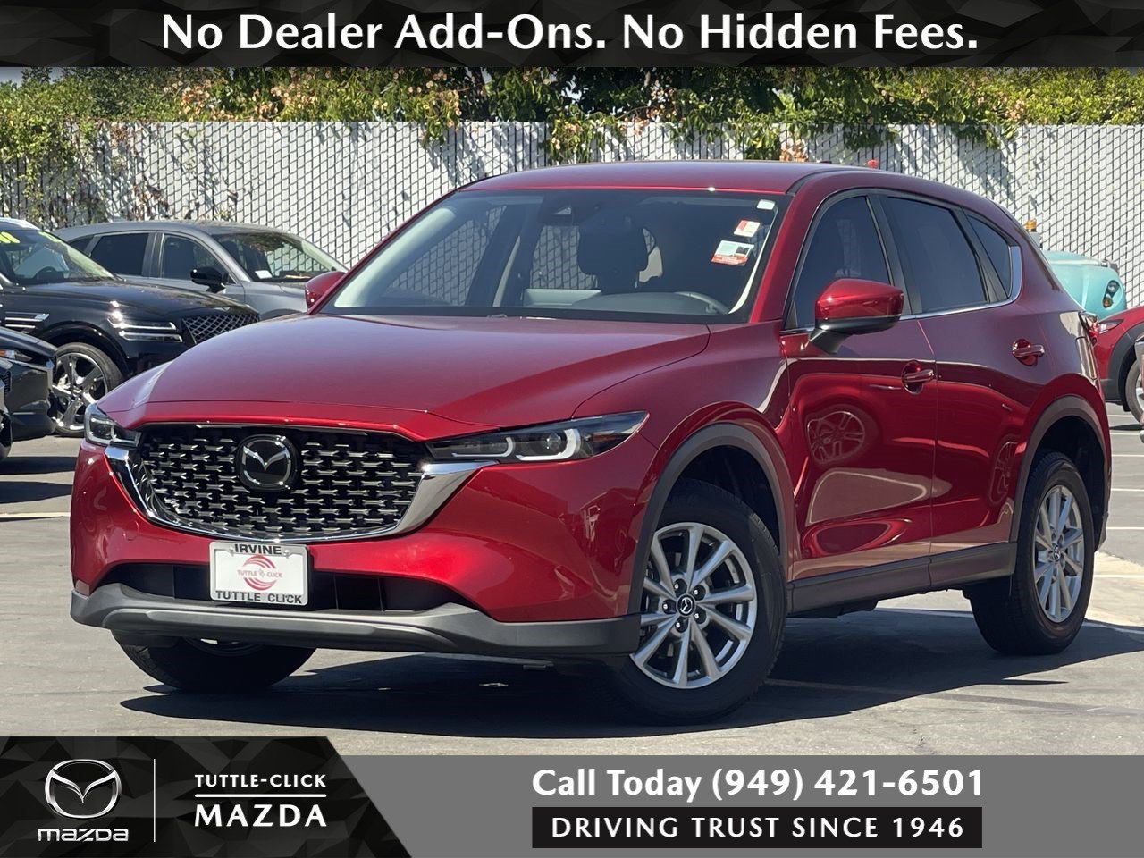 2023 Mazda CX-5