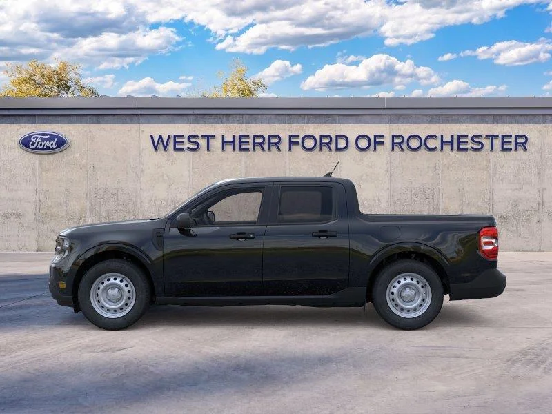 New 2026 Shadow Black Ford XL image 3