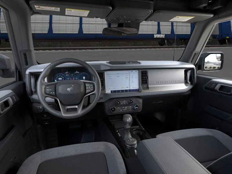 New 2026 Velocity Blue Metallic Ford Base image 9