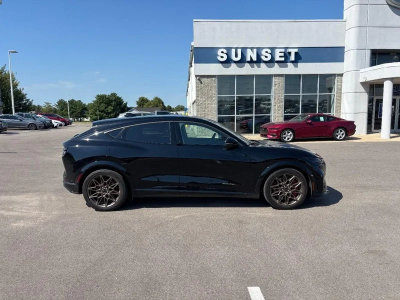 Used 2024 Ford Mustang Mach-E GT AWD with VIN 3FMTK4SX6RMA20459 for sale in Waterloo, IL