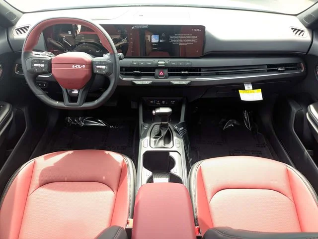 New 2026 Snow White Pearl Kia GT-Line image 15