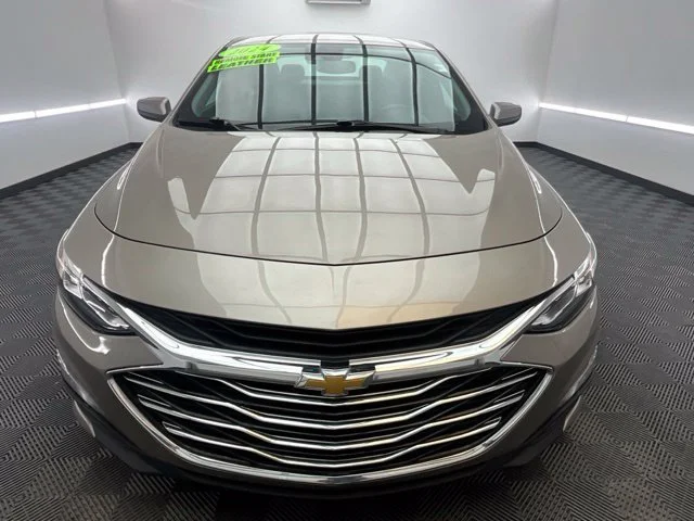 Used 2024 Gray Chevrolet LT image 2