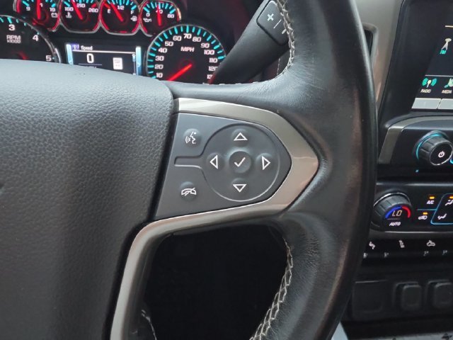 2018 Chevrolet Silverado 1500 High Country - Photo 21