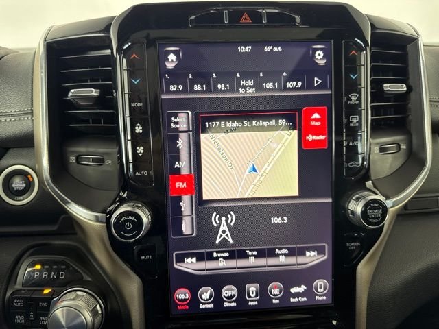 Used 2019 Gray Ram Laramie image 15