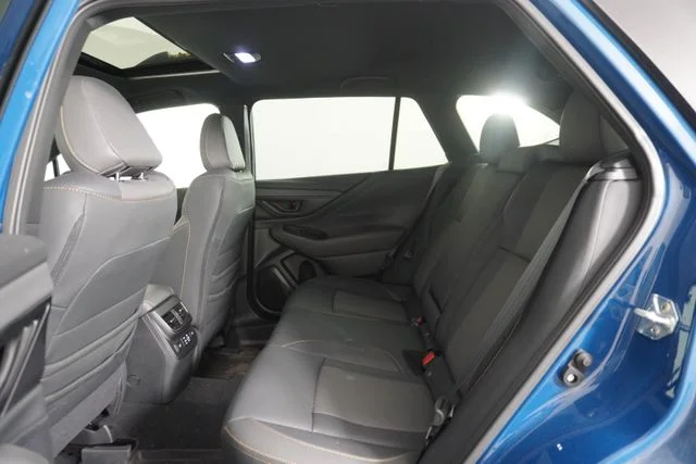 Certified Used 2025 Blue Subaru Wilderness image 32