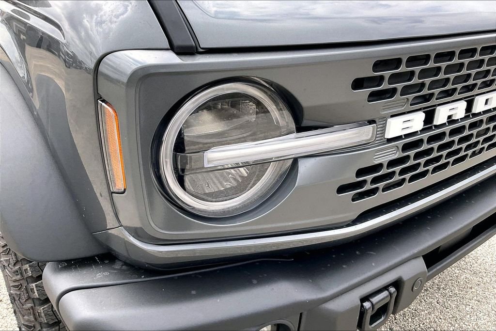 New 2026 Ford Bronco Badlands 4D Sport Utility