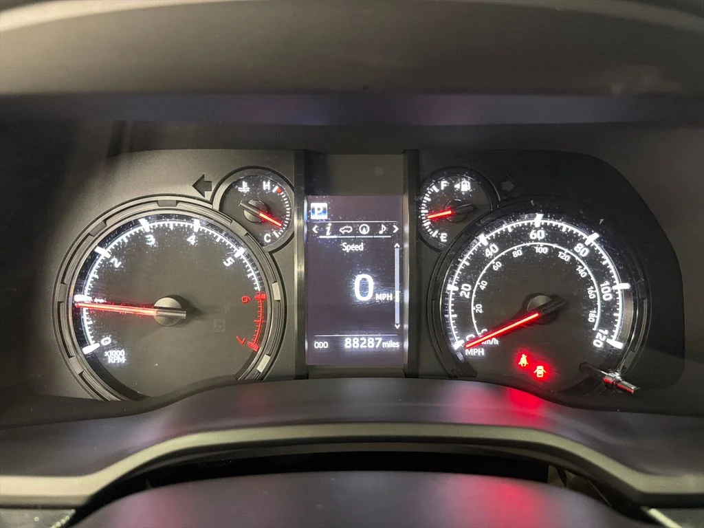 Certified Used 2021 Black Toyota SR5 Premium image 25