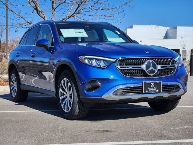 2026 Mercedes-Benz GLC GLC300 4MATIC®