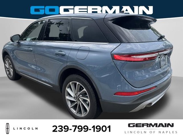 Used 2023 Blue Lincoln Standard image 5