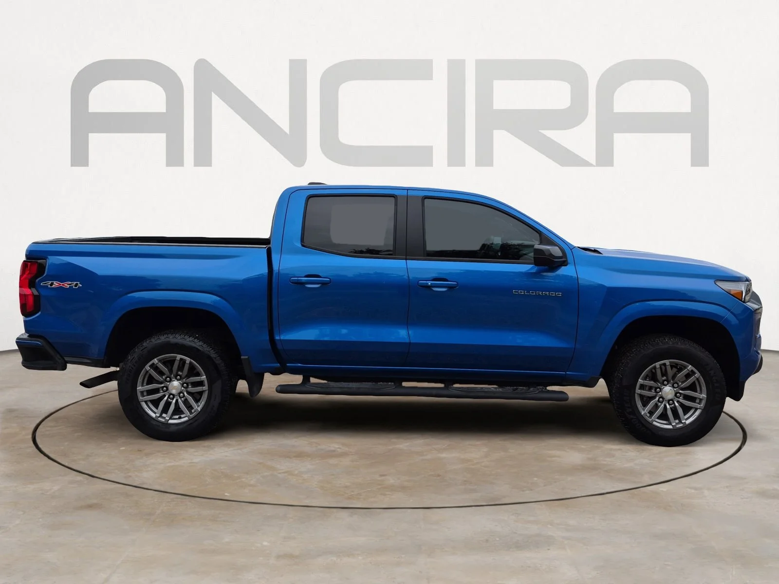 Used 2023 Glacier Blue Metallic Chevrolet 4WD LT image 11
