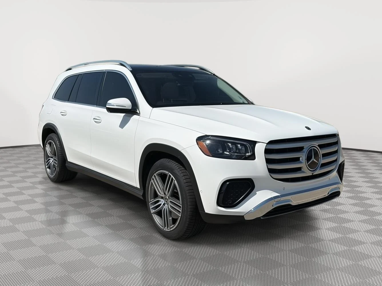 2024 Mercedes-Benz GLS GLS 450 4MATIC's photo