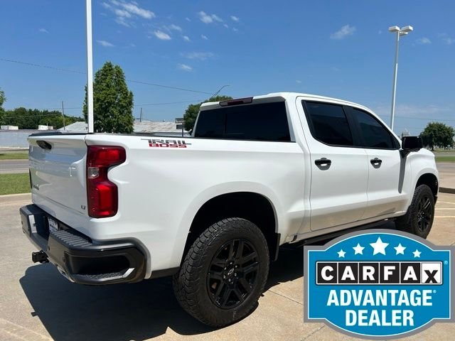 Used 2023 White Chevrolet LT Trail Boss image 6