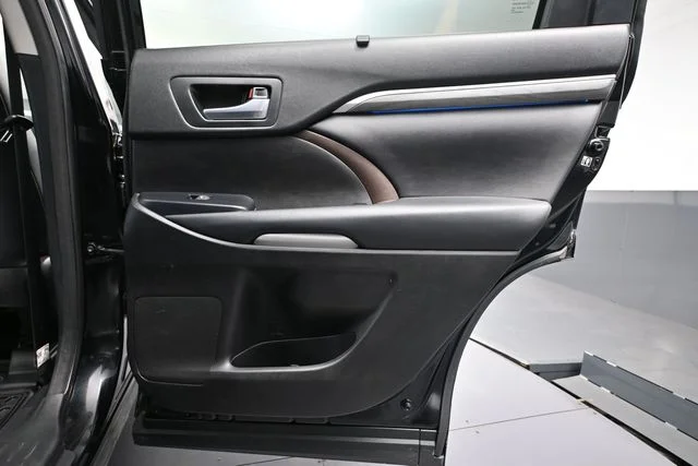 Used 2018 Black Toyota Limited image 46