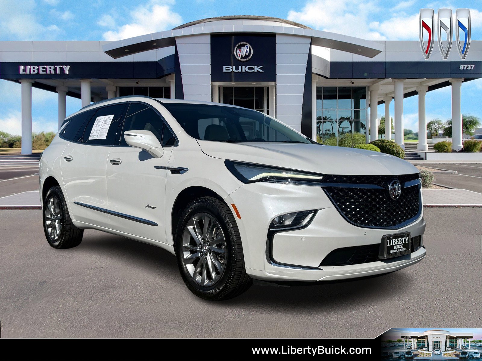 2023 Buick Enclave Avenir AWD's photo