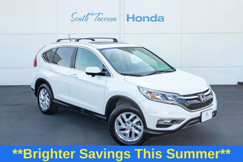 2016 Honda CR-V EX-L AWD's photo