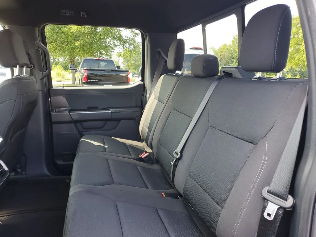 Certified Used 2024 Carbonized Gray Metallic Ford XLT image 25