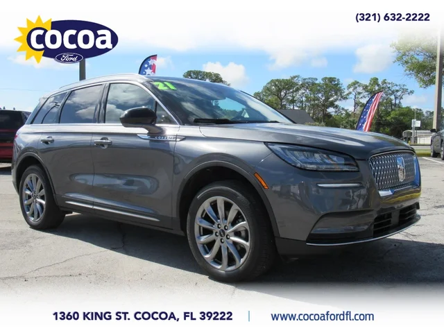 2021 Lincoln Corsair Standard