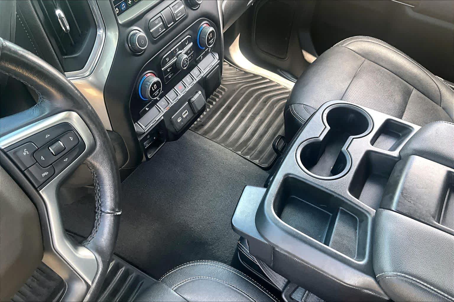 Used 2020 Satin Steel Metallic Chevrolet RST image 17