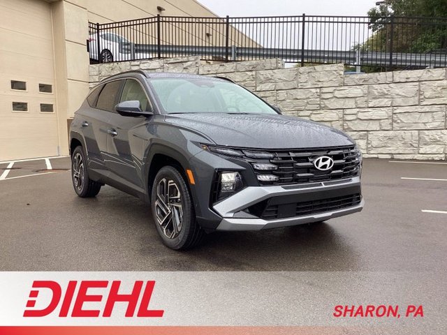 2026 Hyundai TUCSON SEL Plus