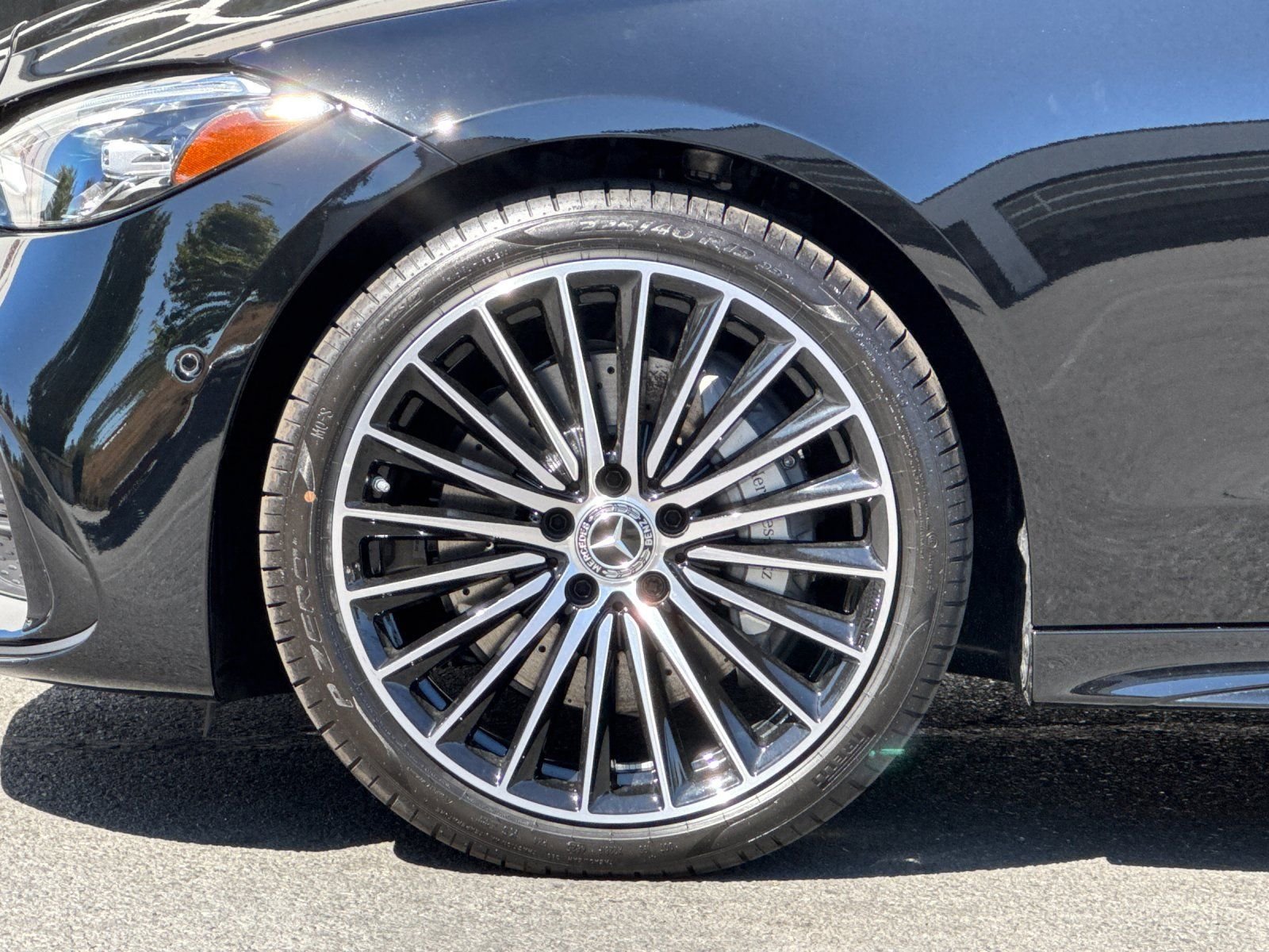 New 2026 Black Mercedes-Benz C 300 image 11
