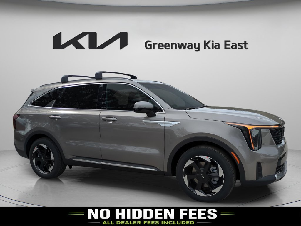 2026 Kia Sorento