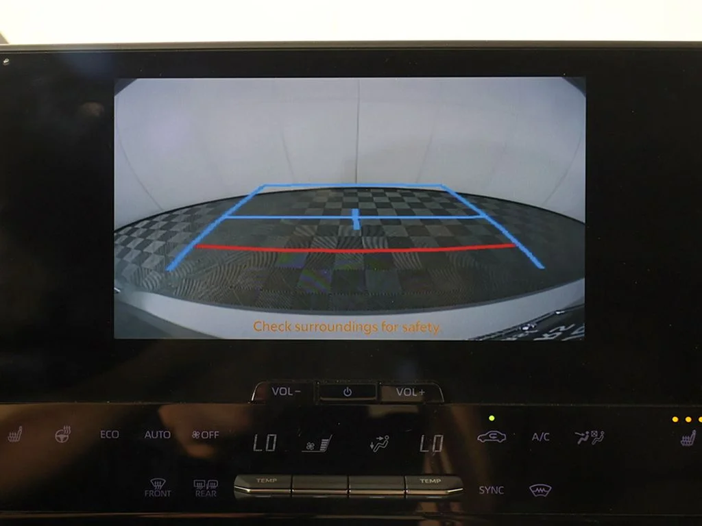 Used 2023 Silver Toyota XLE image 45