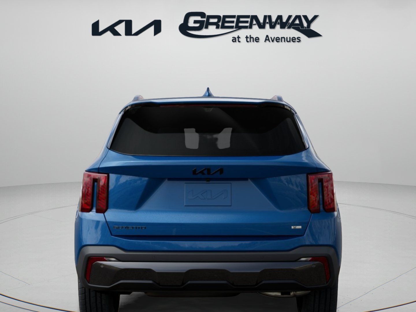 New 2026 Mineral Blue Kia X-Line SX Prestige AWD image 7