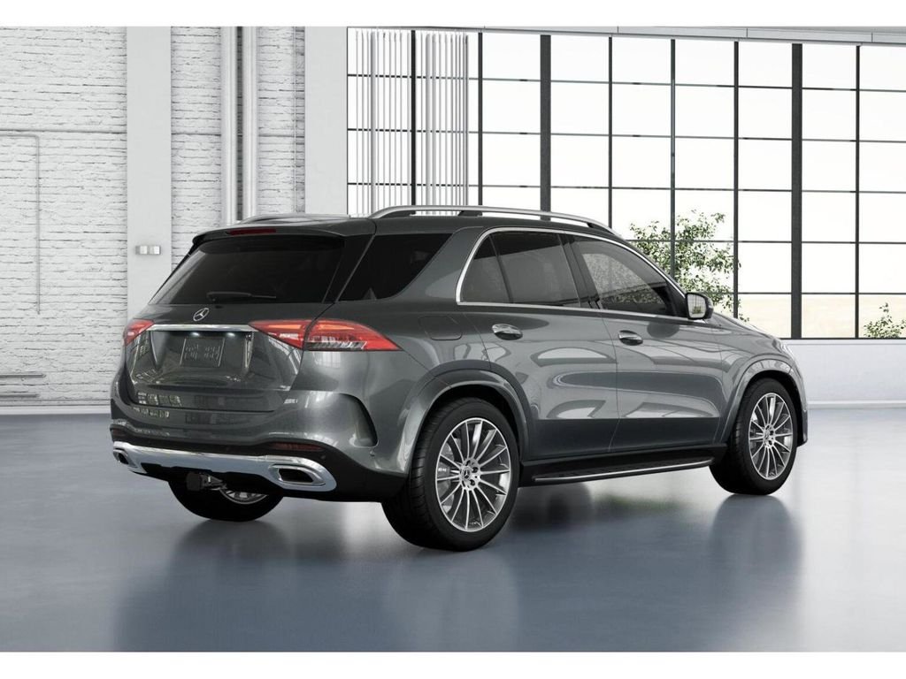 New 2026 Gray Mercedes-Benz GLE 350 image 21