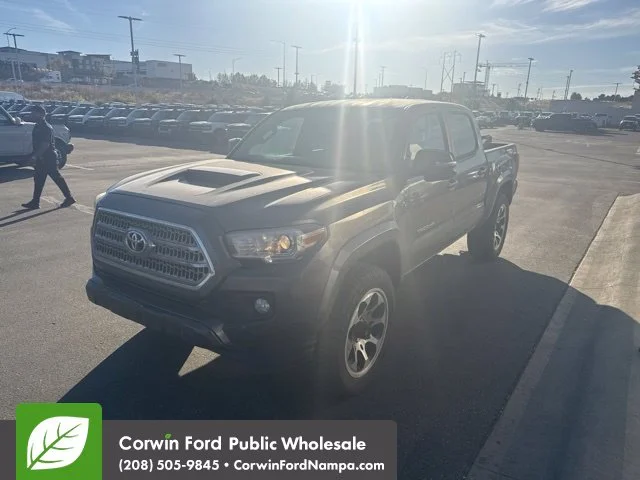2016 Toyota Tacoma