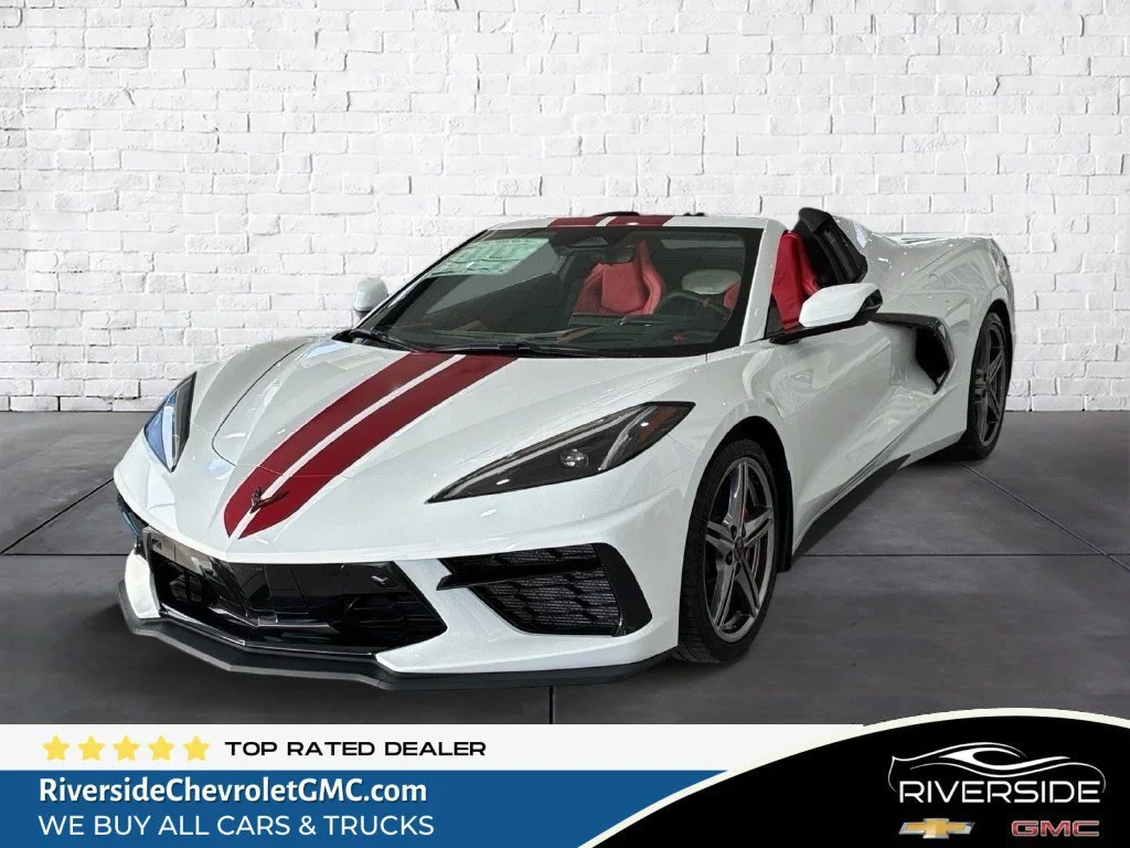 2027 Chevrolet Corvette