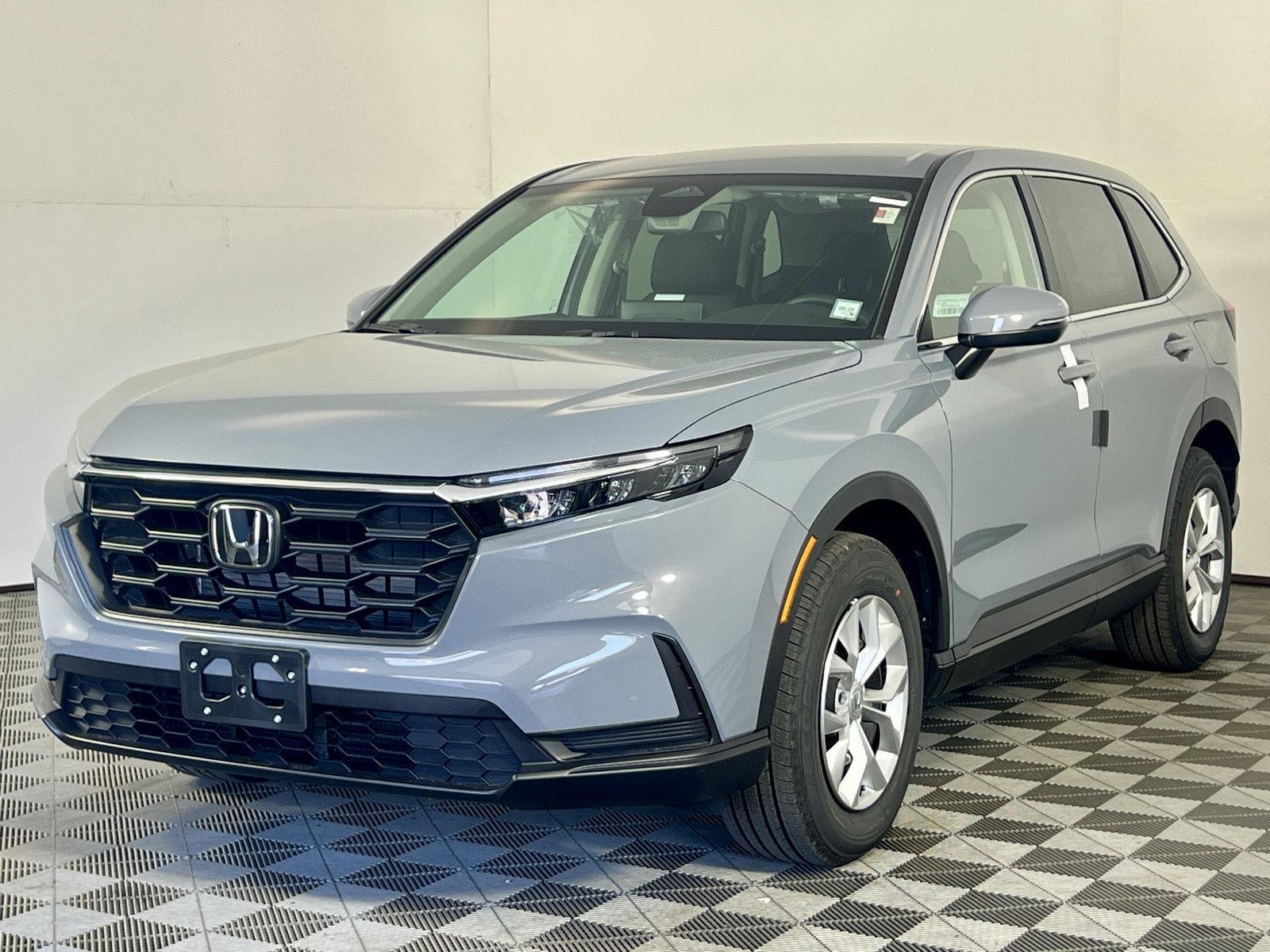 New 2026 Urban Gray Pearl Honda AWD LX image 3