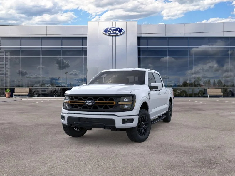 New 2026 Oxford White Ford Tremor® image 48