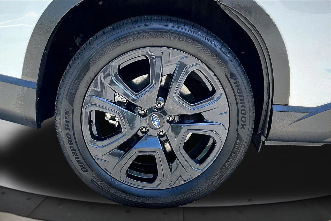 Certified Used 2023 White Subaru Onyx Edition image 36