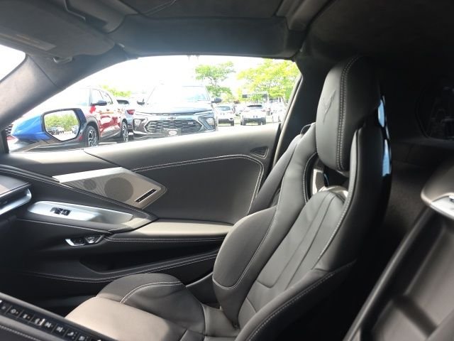 Used 2023 Blue Chevrolet Stingray image 27