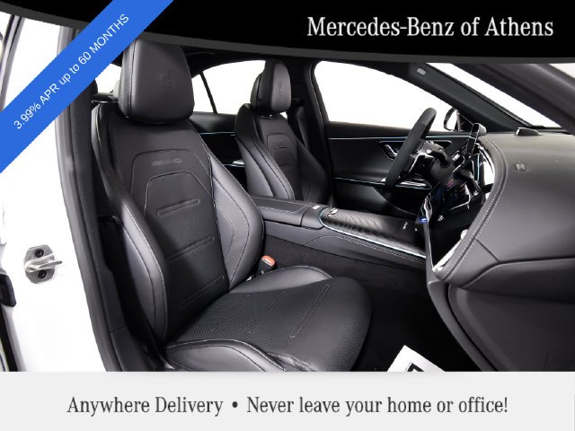 New 2026 MANUFAKTUR Moonlight White Metallic Mercedes-Benz E 53 AMG® image 38