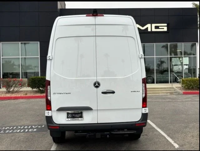 New 2026 White Mercedes-Benz  image 4