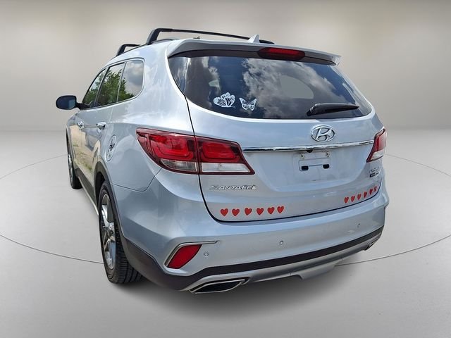 Used 2017 Silver Hyundai Limited Ultimate image 6