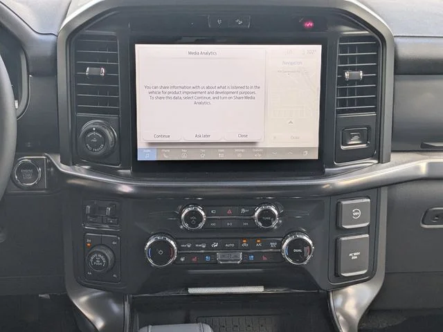New 2026 Carbonized Gray Metallic Ford Lariat® image 18