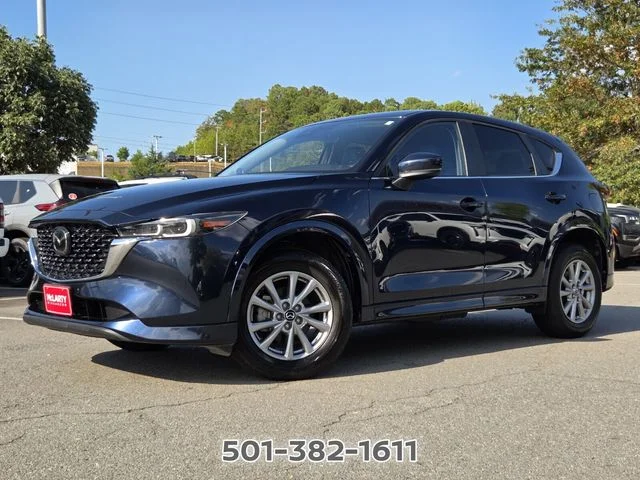 Used 2024 Blue Mazda 2.5 S Select Package image 23