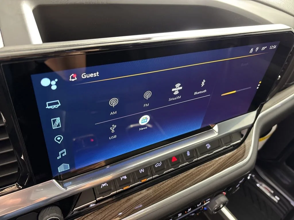 New 2026 Black Chevrolet LT Trail Boss image 38